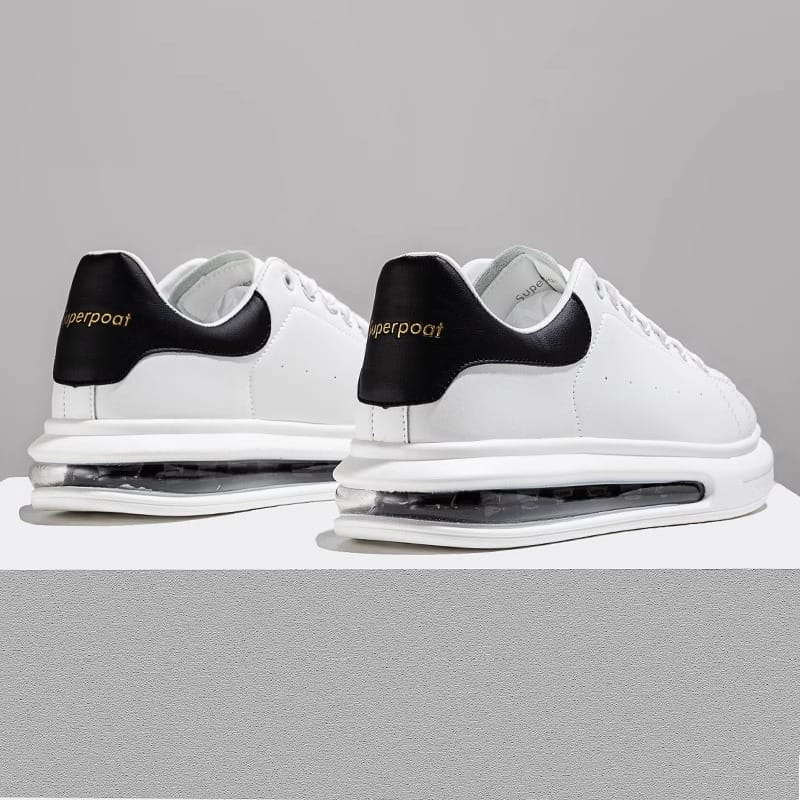 Men's shoes, height increasing shoes, couple's white shoes, men's sports and leisure sneakers, women's tennis shoes, 2024 new