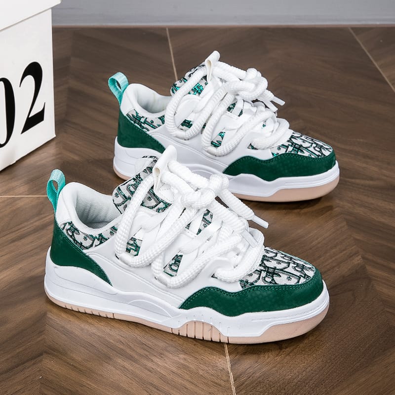 Big Size 36-47 Trendy Couple Style Walking Shoe Student White Board Men's Sneakers Running Hiking Tennis Boy Shoes Free Shipping