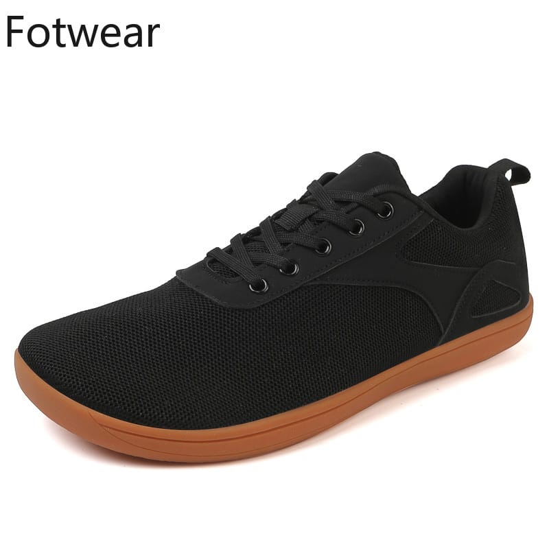 Barefoot Casual Shoes Unisex Wide Toe Sneakers for Men Women Lightweight Running Shoes Breathable Non-slip Training Sport Flats
