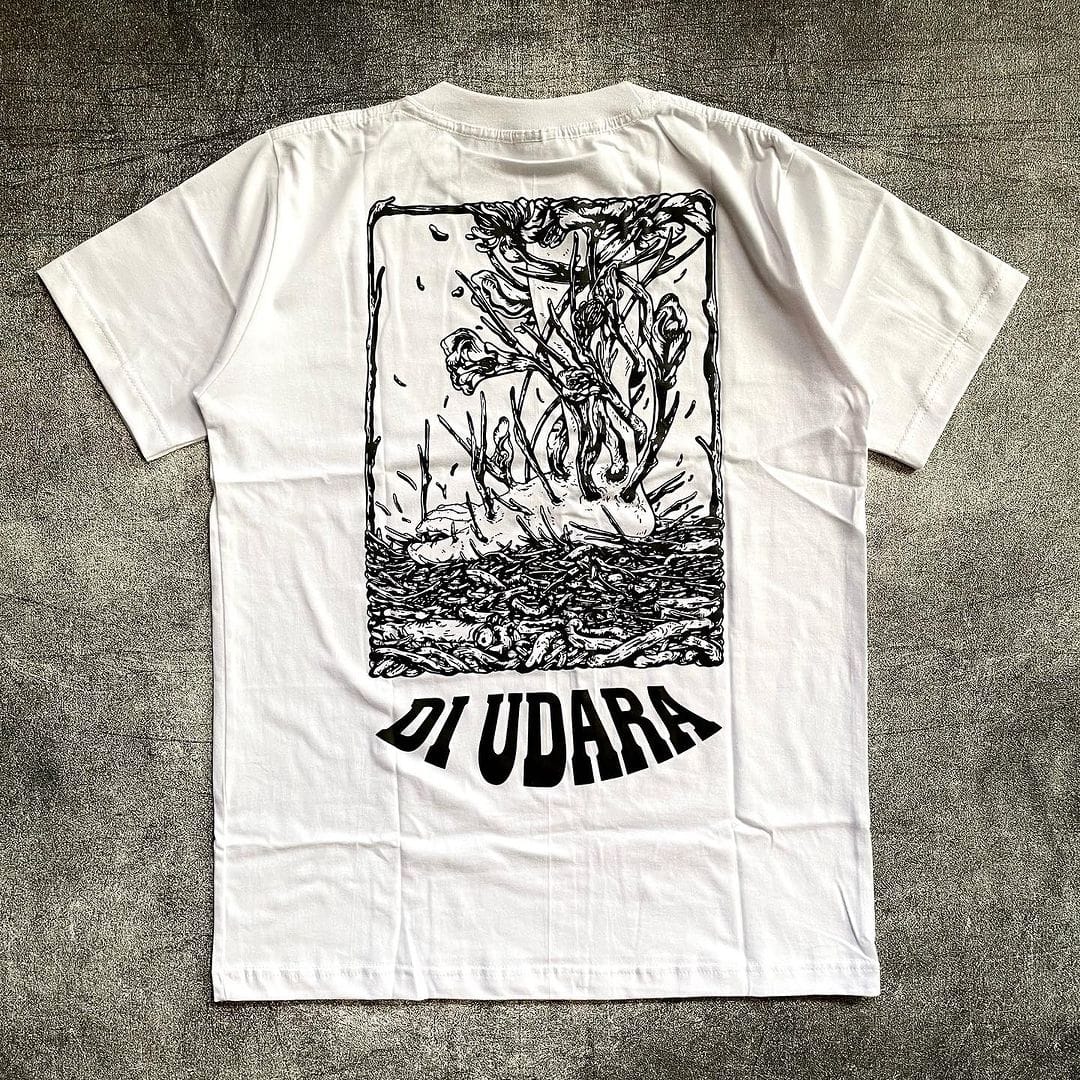 Y2k Harajuku Retro Fashion Street Print Loose T-Shirts Women's White Simple  Cotton Loose Tops Korean Style Short Sleeve