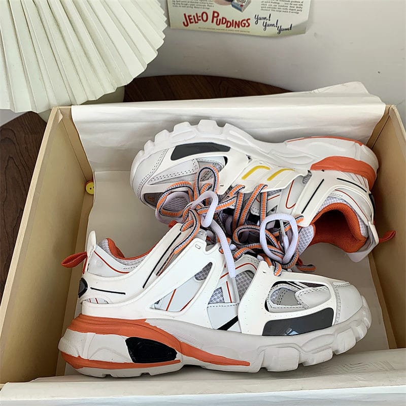 Women Designer Sneakers Mesh Breathable Running Couple Plus Size 43 44 Luxury Women Shoes Fashion Brand Women's Basketball Shoes