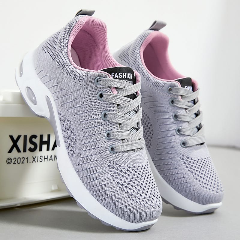 Spring women's shoes large size running shoes Casual air cushion sports shoes sneakers