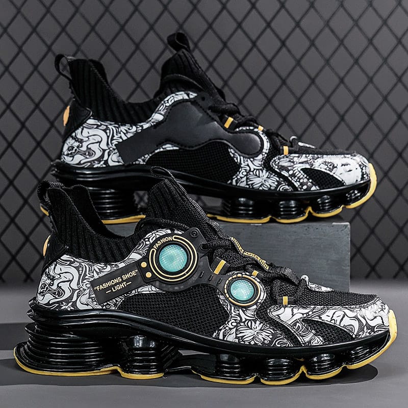 Men Shoes Sneakers man casual Men's Shoes tenis Luxury shoes Trainer Race Breathable Shoes fashion running Shoes for women