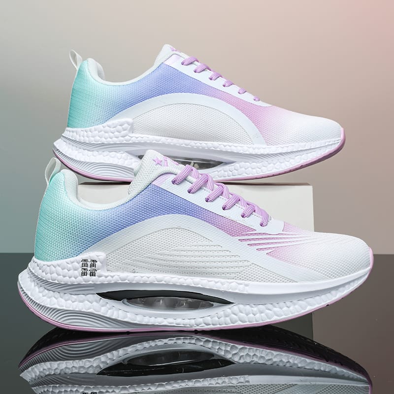 New Shoes Woman Casual Unisex Shoes Air Cushion Jogging Walking Sneakers Women Sports Shoes High-Quality Athletic Shoes Men