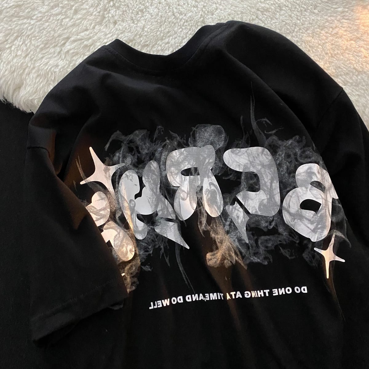 2022 New Women's Summer Gothic Punk Short Sleeve Women Oversized T Shirt Short Sleeve Hip Hop Top Women's Tshirts Harajuku