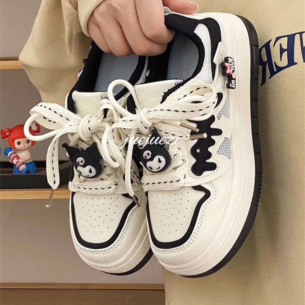 2024 New Fashion Sneakers Campus Casual Fashion Women Vulcanized Shoes Ins High Value Woman Sneakers Student Sneakers