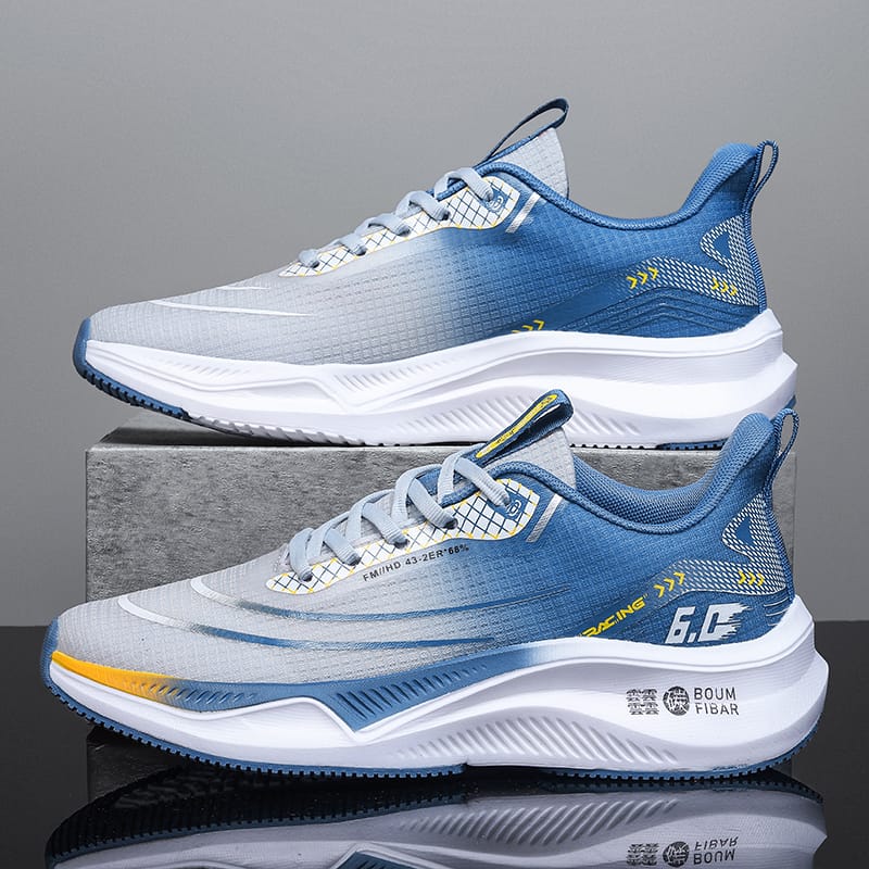 BigSize 47 Marathon Air Cushion Shoes Men Casual Sneakers Running Shoes Lightweight Comfy Trainers Male Footwear Tenis Masculino