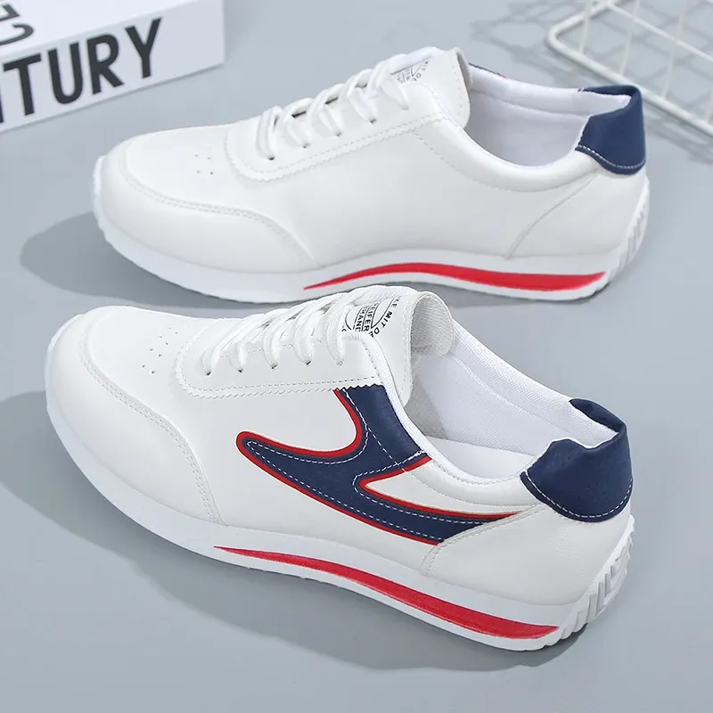 Causal Sneakers Summer Designer Shoes for Women Breathable Lace Up Sports Shoes Casual Platform Shoes Walking Sports Footwear