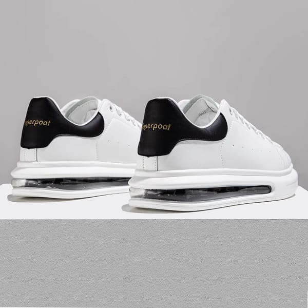 Men's shoes, height increasing shoes, couple's white shoes, men's sports and leisure sneakers, women's tennis shoes, 2024 new