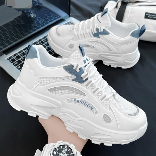 Summer New Men's Shoes Quality Fashion Comfortable Breathable Sneakers Brand Designer Versatile Casual Shoes Zapatillas Hombre