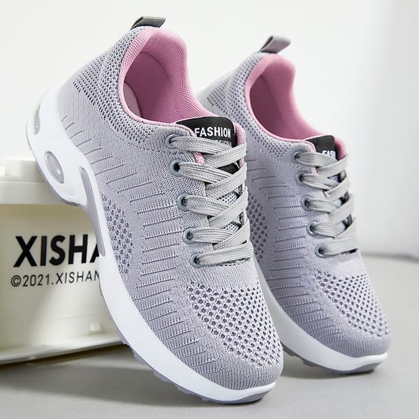 Spring women's shoes large size running shoes Casual air cushion sports shoes sneakers