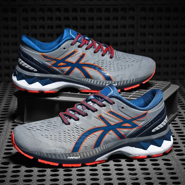 New Arrival Men's Sneakers Breathable Casual Shoes High Quality Antiskid Damping Sports Shoes Outdoor Comfortable Walking Shoes