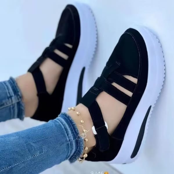 Fashion Women Sneakers Comfortable Summer Shoes For Women Casual Sport Shoes Plus Size Tenis Shoe