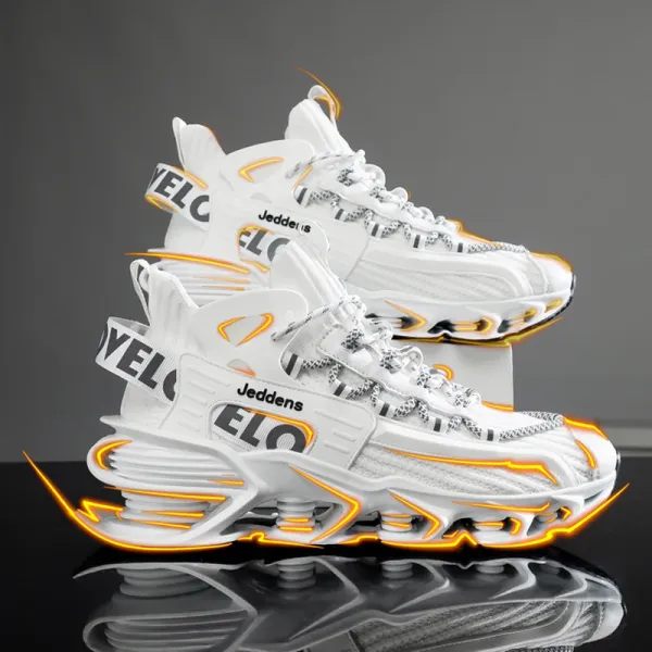 Shoes for Men Basketball Trend Sports Shock-absorbing Youth Sports Breathable Running Shoes Men's Sneakers Men Free Shipping