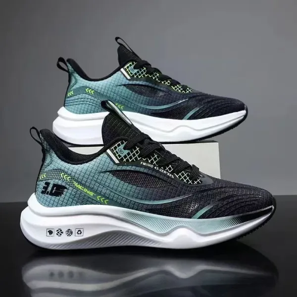 Brand Men Sneakers Quality Casual Shoes for Men Comfortable Soft Breathable Durable Male Platform Shoes Tenis Masculino 2024 New