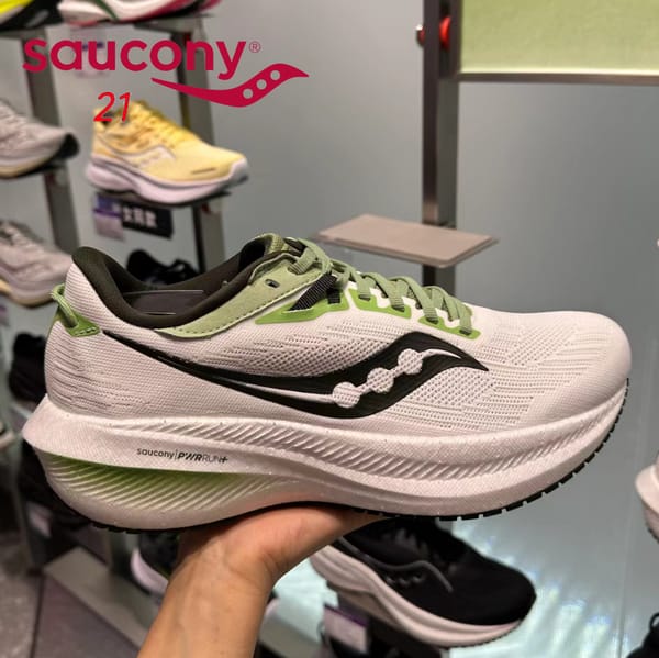 2023 NEW Original Saucony Triump-h 21 Victory Runner Speed Cross Running Casual Shoes Men Women Cushioning Race Road Sneakers