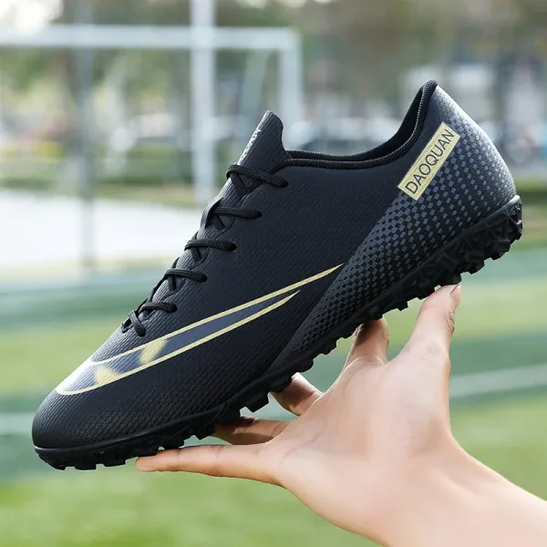 Football Boots Kids Boys Soccer Shoes Outdoor  AG/TF Ultralight Soccer Cleats Sneakers Tenis Masculino Zapatos Para Hombres